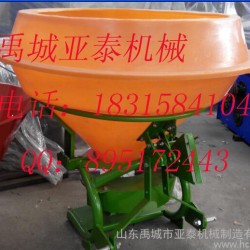 大量优质新型施肥机 CDR-1000撒肥机 亚泰高效撒肥机械