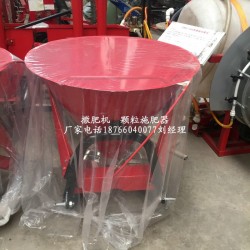 批量供CDR-600撒播机 出口撒播机施肥机械 fj铁桶撒肥机