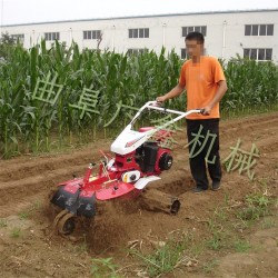广鑫GX-GL小型轻便农用起垄机 开沟培土埋藤机 可爬坡 阶梯性强大葱