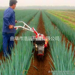 曲阜浩运开沟培土机 大葱大姜种植开沟培土机 多功能果园开沟埋藤机