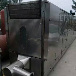 多层网带脱水蔬菜烘干设备         烘干冬枣二手网带式烘干机