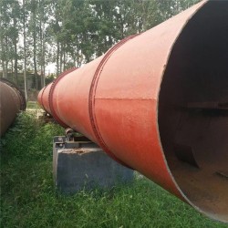 昌兴出售二手滚筒烘干机