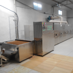 西安市微波烘干设备 新技术黑水虻干燥烘干机 黑水虻烘干机