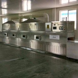 微波豆油皮烘干机、济南地区微波烘干机厂家