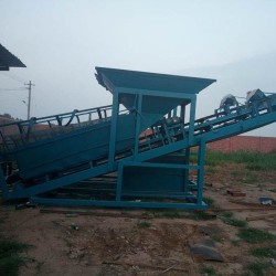 伟瑞新款大型沙石分筛机 沙子筛选机 筛沙机厂家