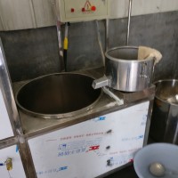 提供技术豆腐机盛隆生产速度快一次成型豆腐机厂家直销