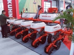 中国南京第九届农业机械博览会