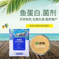 绿陇低温酶解深海小肽鱼蛋白水溶肥料果树黄瓜专用冲施肥叶面肥