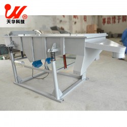 THZS直线振动筛 颗粒分离筛震动筛 振动筛粉机 筛选机