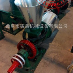 德鑫机械MTJ-260 芝麻磨糊机 优质磨面机 多功能小麦专用磨面机 可以去皮的磨粉机