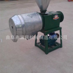 大豆磨面机 可以去皮的磨面机高效优质磨面机