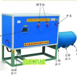 玉米去皮制糁机 小型家用苞米制碴机 玉米去皮磨面机