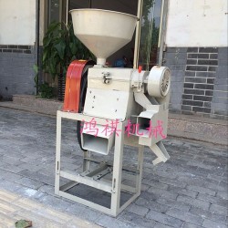 仙居县 大型多功能碾米机 谷子去皮鲜米机 谷子加工去皮设备 去皮碾米机