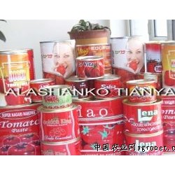 供应新疆优质小包装番茄酱