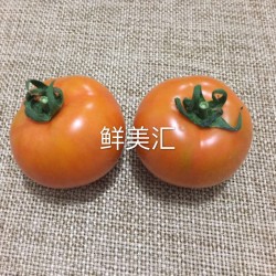 供应橙色草莓番茄种子（橘子番茄）——橙玉