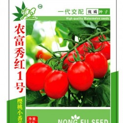 供应农富秀红1号—番茄种子
