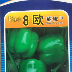 供应8欧-甜椒种子