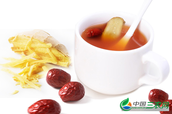 吃红枣的功效与作用是什么？喝红枣姜茶的功效与作用有哪些？