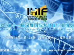 2021年中国保健品展览会,深圳大健康博览会,医疗器械交易会