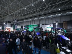 2021第十五届重庆国际农机装备暨零部件博览会