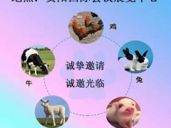 2021贵阳第四届生态畜牧业博览会/2021西南畜牧业展览会