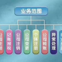 伟隆科技公司注册工商代办