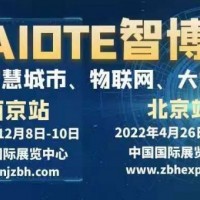 2021第十四届南京国际智慧城市、物联网、大数据博览会