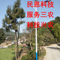 乡村振兴太阳能路灯生产厂家