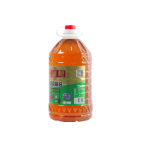 宁夏西吉县立眉村老油坊古法压榨胡麻油/清香5L