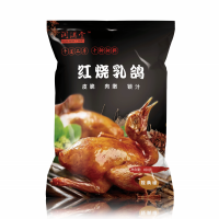 广东润邻食品红烧乳鸽