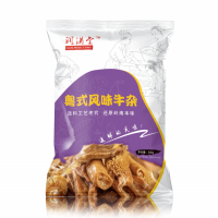 广东润邻食品粤式风味牛杂