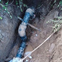 供水管网维护HDPE塑料管道电熔抢修24小时服务