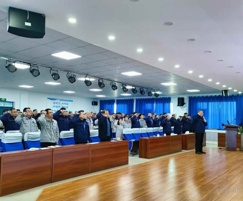 上好“开工第一课”绷紧“安全生产弦” 济南市农业农村局认真组织饲料兽药企业复工