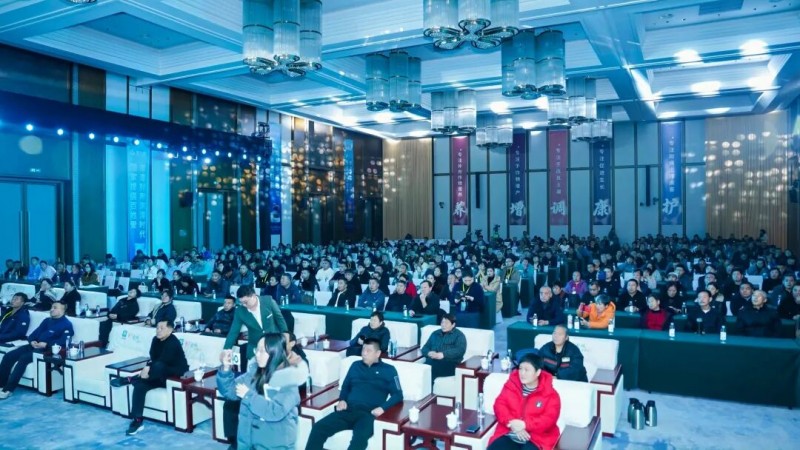 从鸟巢到邢台，根力多菌碳科技新品启动全国布局