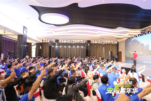 五征宠粉嘉年华：把用户捧上C位的“实干家派对”