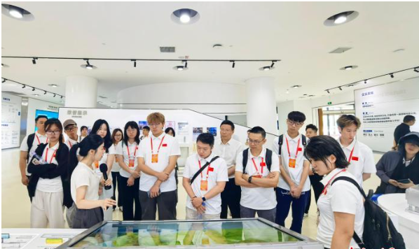 澳门大学生福建宁德参访：感受产业发展活力 探寻海洋经济新貌